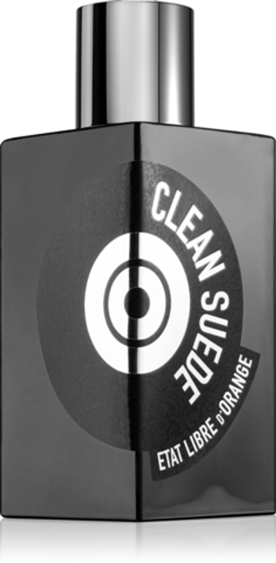 Etat Libre d’Orange Clean Suede  парфюм