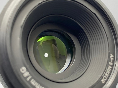 Nikon 50mm 1.8G AF-S Nikkor