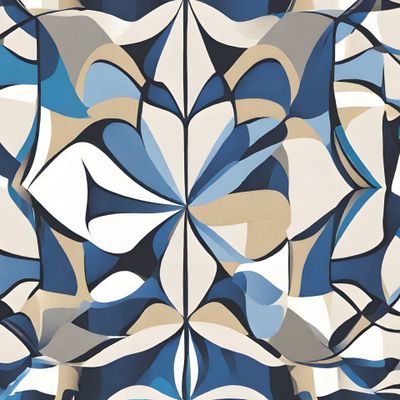 Абстрактный рисунок 05