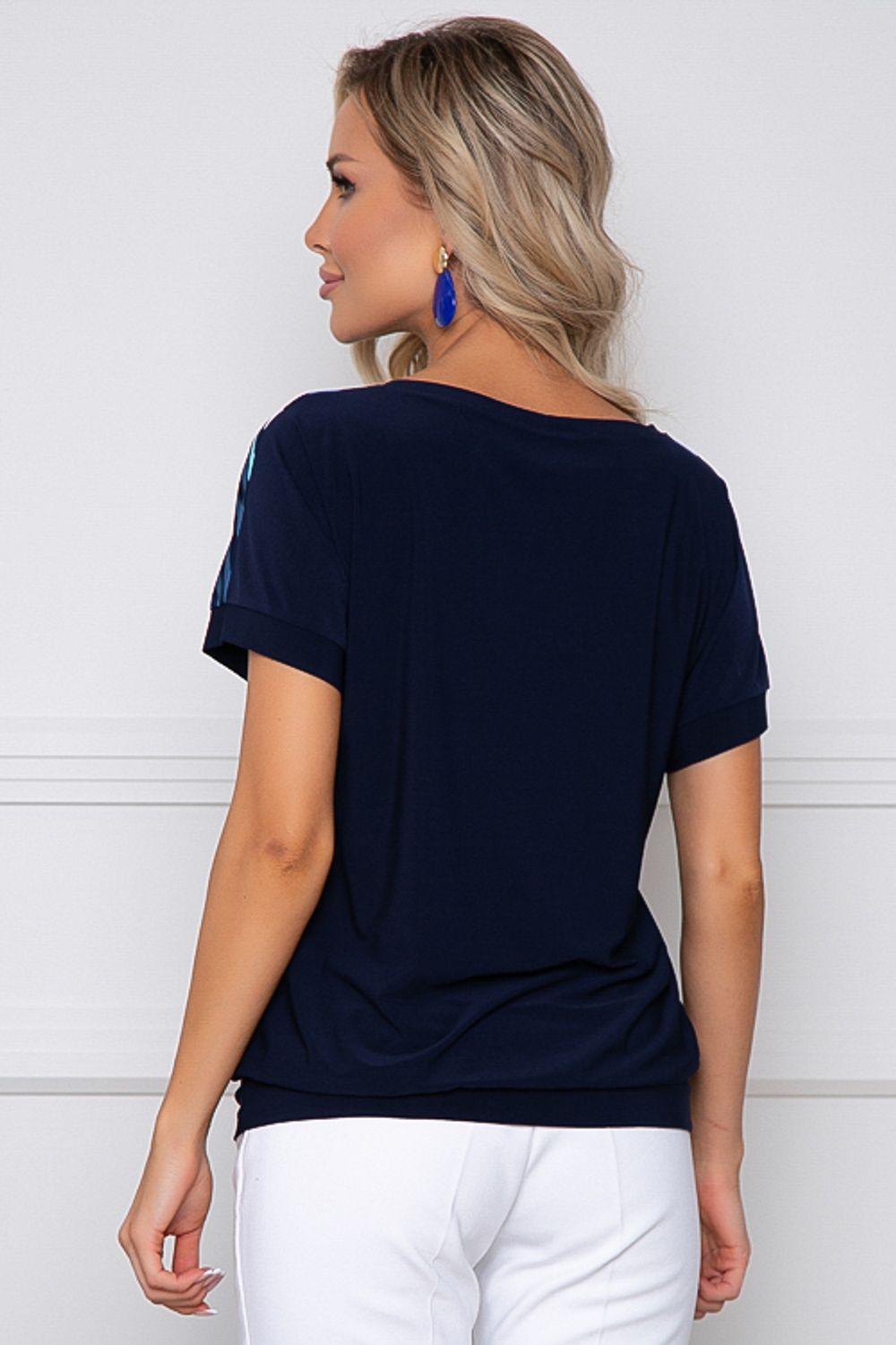 Блузка 41148 Avili