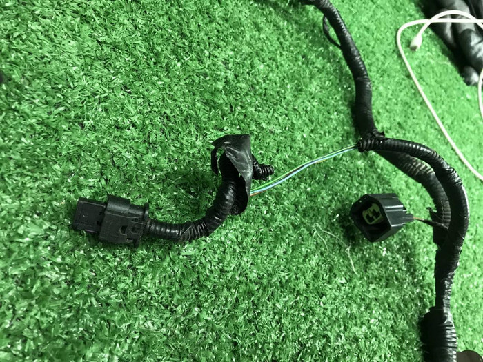 Проводка Land-Rover Discovery Sport (2019-н.в.)