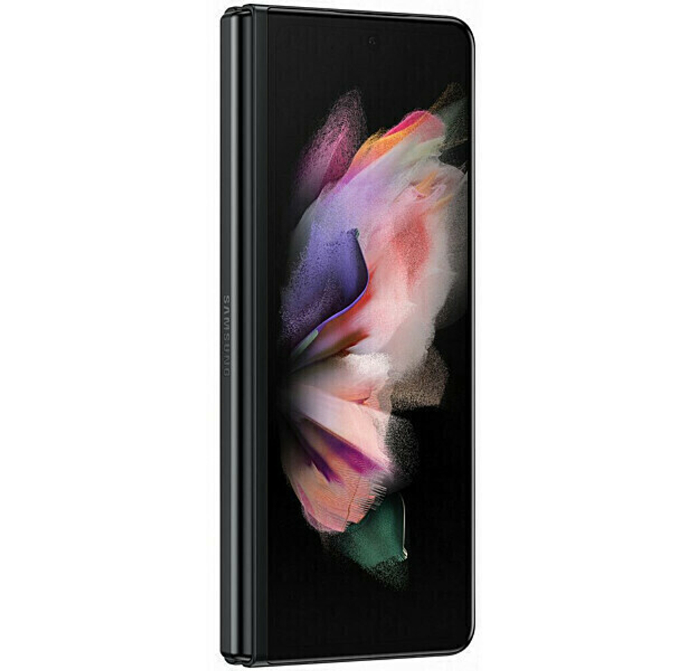 Смартфон Samsung Galaxy Z Fold3 12/256 ГБ RU, Черный