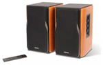 Компьютерные колонки Edifier R1380DB коричневый
