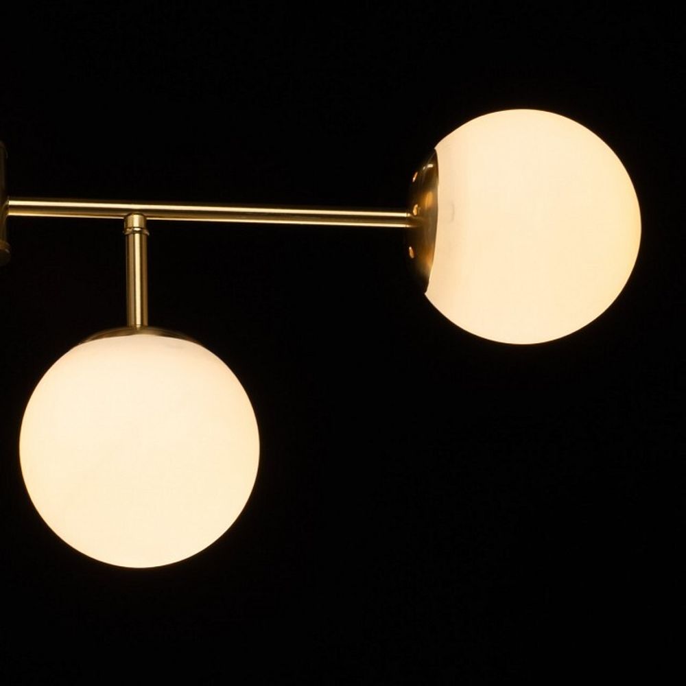 Люстра на штанге De City Оливия 22 306016904