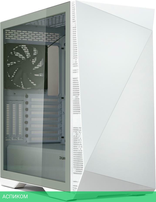 Корпус Zalman Z9 Iceberg белый