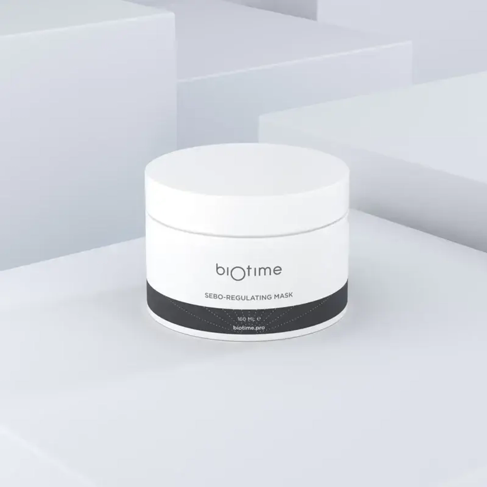 Sebo-Regulating Mask Biotime | Себорегулирующая маска