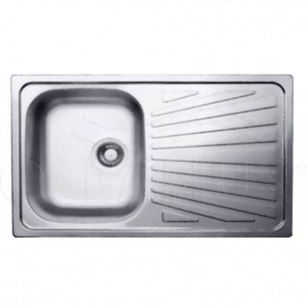 Кухонная мойка 600х800