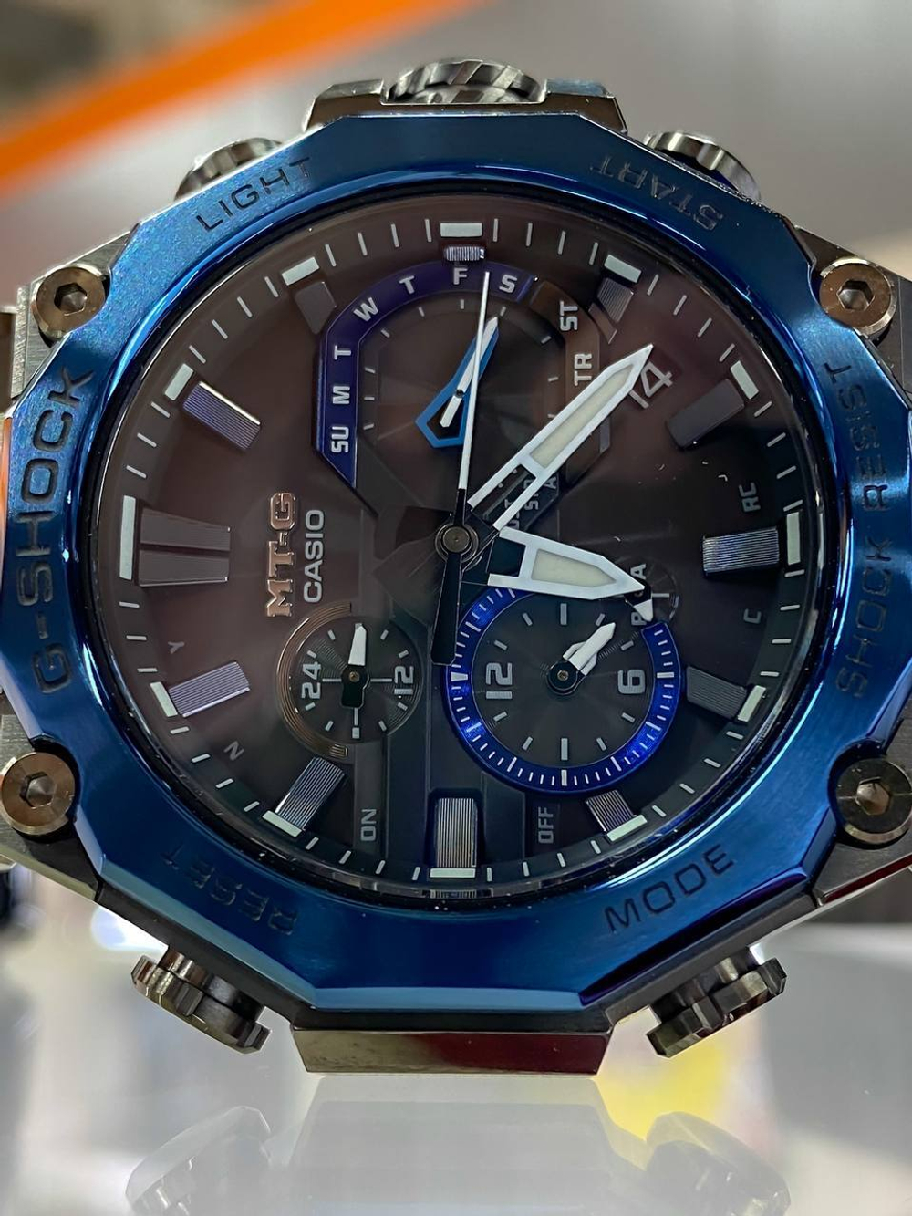 Casio MTG-B2000B-1A2