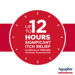 Aquaphor, Мазь для снятия зуда, максимальная эффективность, без отдушек, 56 г (2 унции)