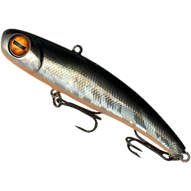 Раттлин Columbia DYH-8349 #02 Whiphead 85мм 24г Тонущий