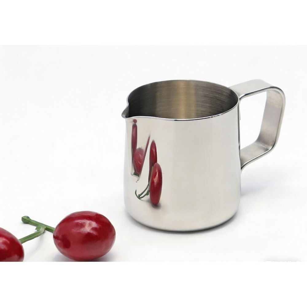 Питчер молочник 100 мл Coffee Classic нерж. P.L. Barbossa