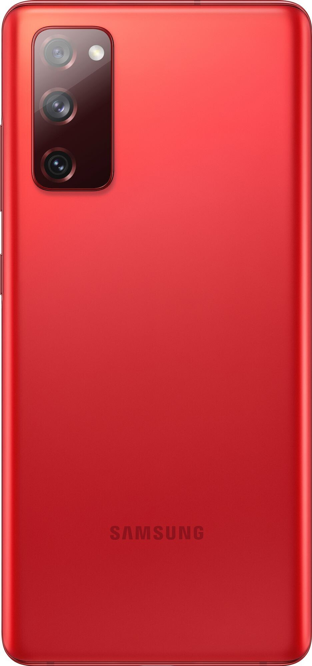 Смартфон Samsung Galaxy S20 FE (Qualcomm) 128 ГБ красный (SM-G780GZRMSER)