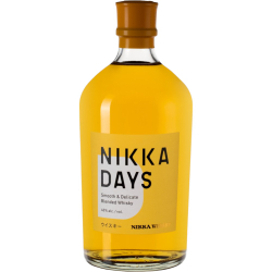 Виски Nikka Days 0,7 л. В подарочной коробке