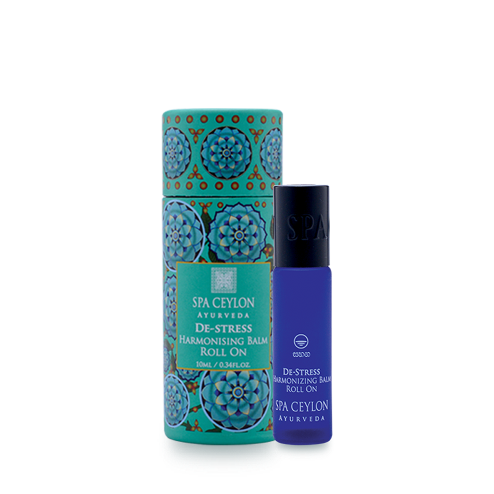 Гармонизирующий шариковый бальзам