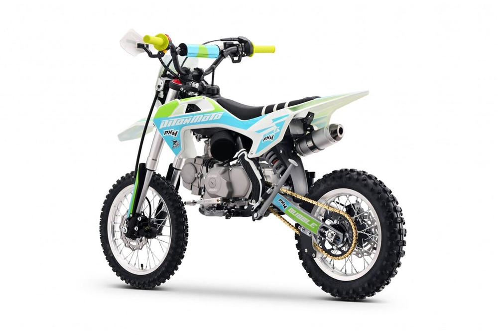 Мотоцикл PITONMOTO PX4 125EA 14/12 PITBIKE