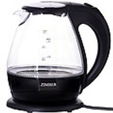 Чайник электрический с подсветкой ZIMBER ZM-11183 1,5 л