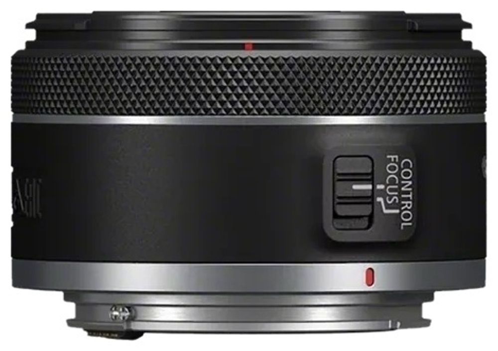 Объектив Canon RF 50mm f / 1.8 STM