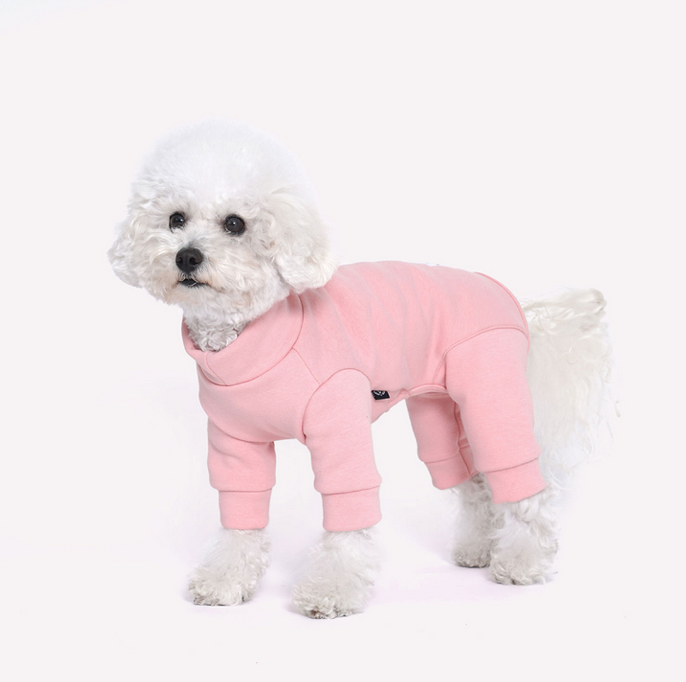 002 Костюм с воротником "Angel Monsters Single High Neck Coverall" Puppy Angel
