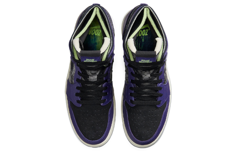 Кроссовки Jordan Air Jordan 1 High Zoom Air Cmft "Bayou Boys"