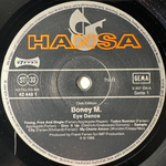 Boney M. ‎– Eye Dance (Германия 1985г.) Club