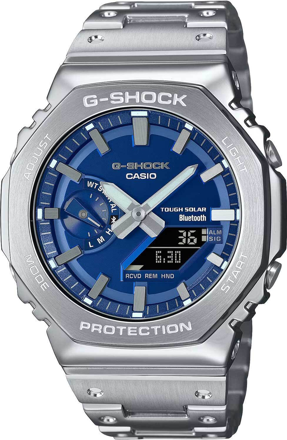 Мужские наручные часы Casio G-Shock GM-B2100AD-2A