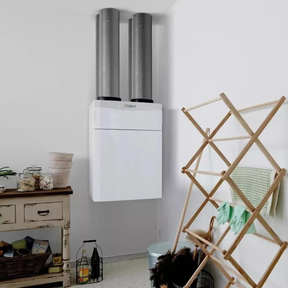 Вентиляция recoVAIR VAR 260 и 360 от Vaillant