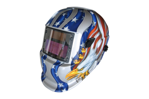Маска сварщика Хамелеон Aurora A-777 American 9795