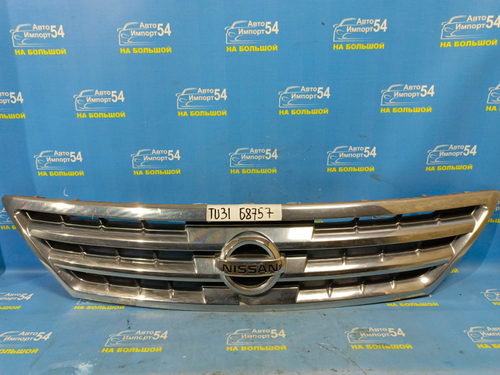 Решетка радиатора NISSAN PRESAGE 2003-2006