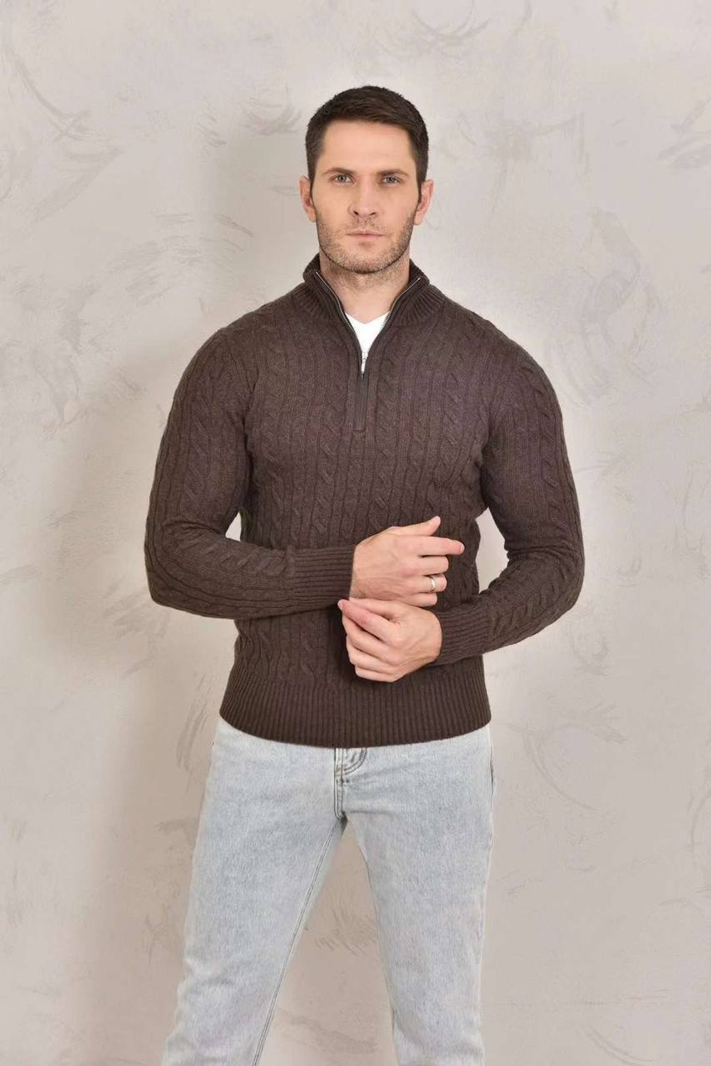 Свитер кашемировый Loro Piana