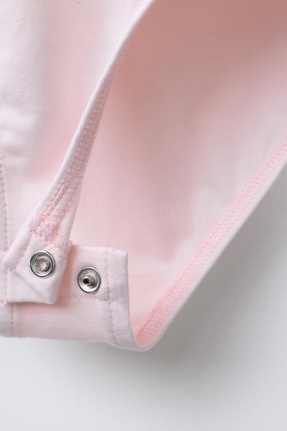 ZARA БОДИ С ДВОЙНЫМ НОМЕРОМ, РОЗОВЫЙ