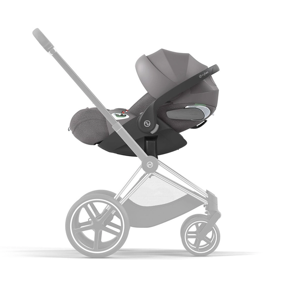 Автокресло Cybex Cloud T i-Size Mirage Grey Plus