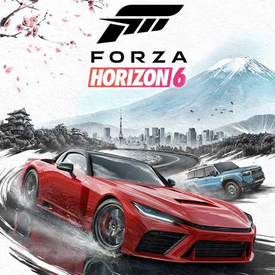 Forza Horizon 6
