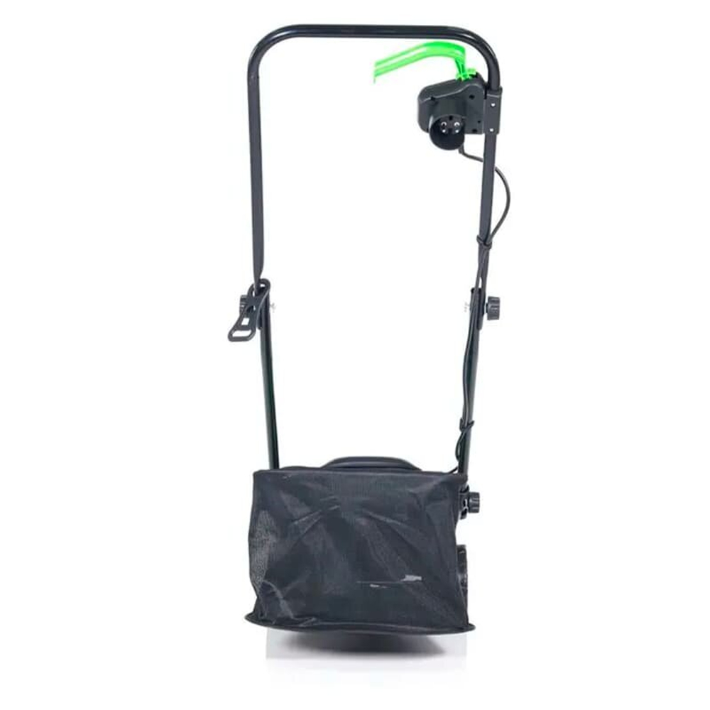 Газонокосилка электрическая GREENWORKS GD1200LM32, 1200W, 32 см (2517807)