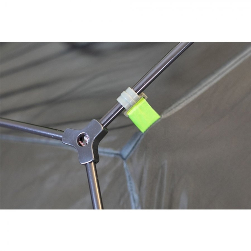 Tramp палатка Cloud 3Si (серый)