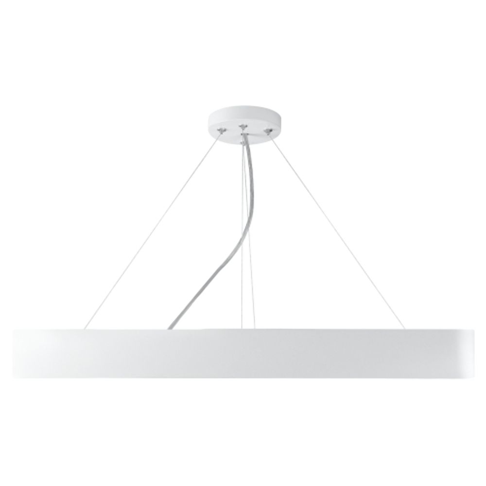 Светильник LED ЭРА Geometria SPO-162-W-40K-070 Quadro 70Вт 4000K 5200Лм 800*800*80 белый подвесной драйвер внутри | Декоративные светильники Geometria