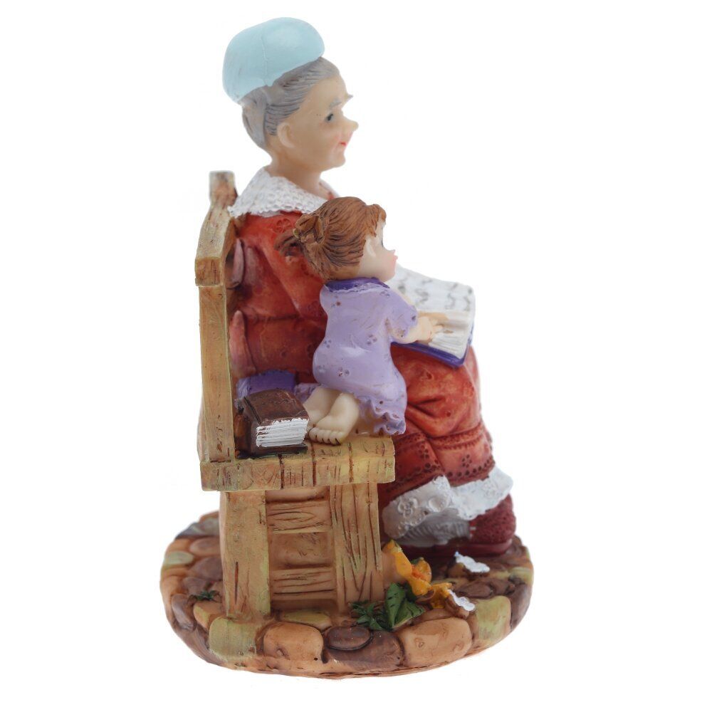 GAEM Фигурка декоративная "Бабушка/Дедушка", L9 W7 H12 см, 2в.