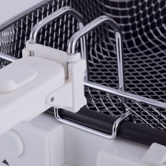 Фритюрница электрическая 2,5 л. 1800 Вт. Kamille KM 6811