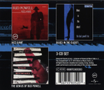 Bud Powell / 3 Essential Albums (3CD)