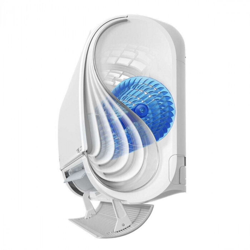 Midea MSFA2W-09N8D6-I/MSFA1-09N8D6-O Breezeless Wi-Fi настенная сплит система