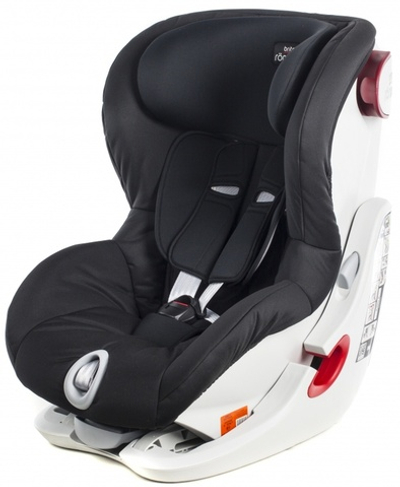 Автокресло Britax Römer King II (9-18 кг) напрокат