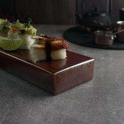 Блюдо прямоугольное 41*9,5 см h4 см   P.L. [2]