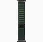 Умные часы Apple Watch Ultra 2 49mm Black Ti Dark Green Alp (MX4Q3ZP)