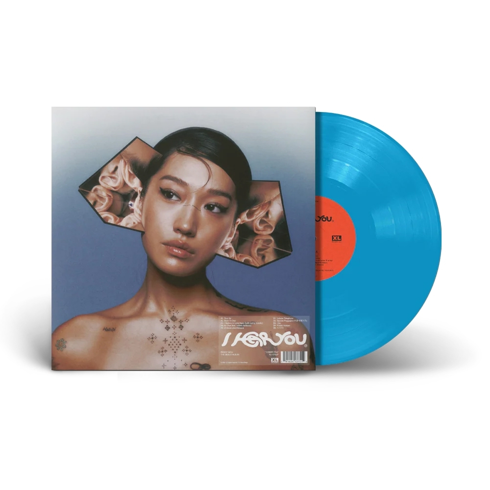 Peggy Gou - I Hear You - Blue Vinyl