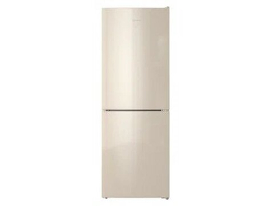 Холодильник двухкамерный Indesit ITR 4160 E Total No Frost бежевый