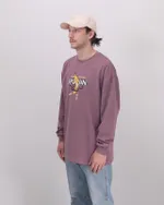 Лонгслив ANTEATER 097 Пыльная роза