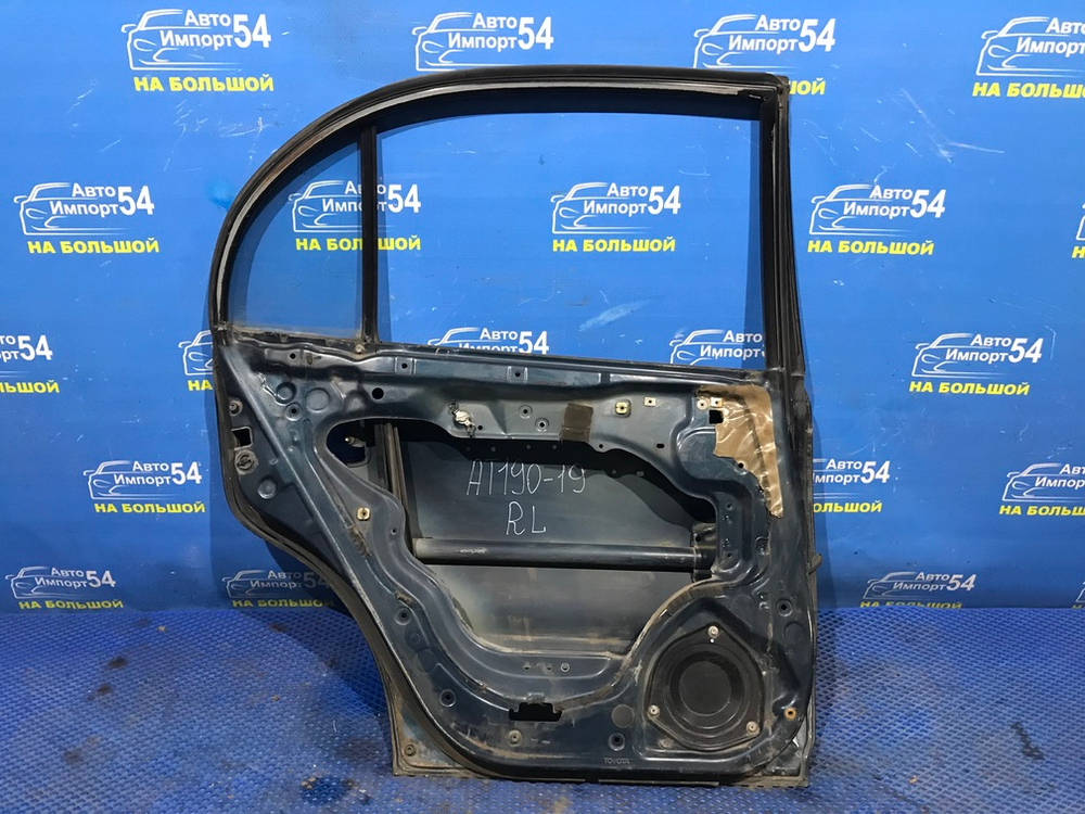 Дверь задняя левая TOYOTA CARINA E 1996