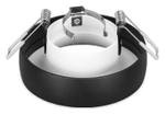 Встраиваемый светильник Ambrella Light A A890 BK/WH