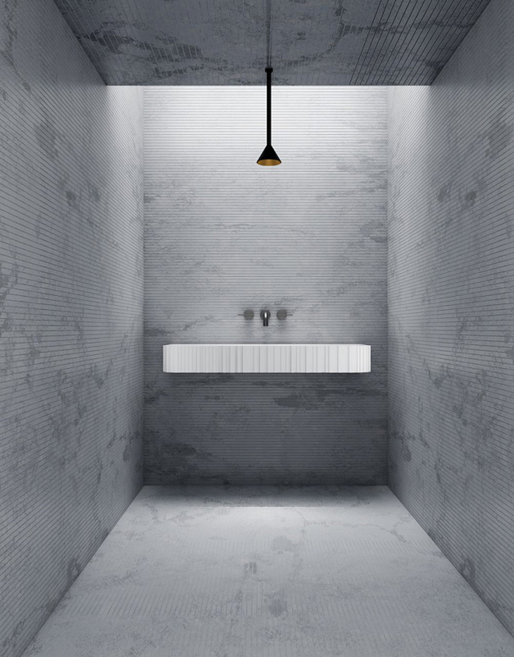 Раковина Abber Stein 100 AS2652-1.0 Белая матовая