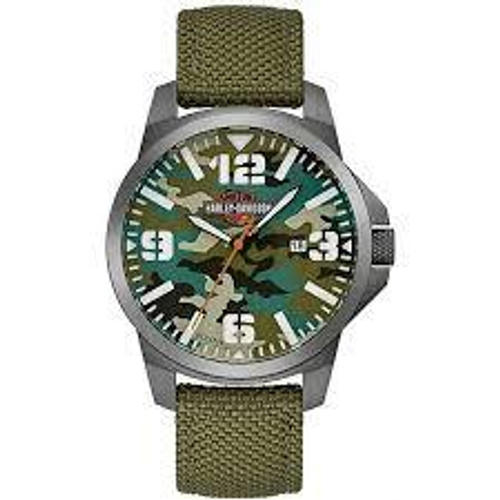 Часы Camouflage Harley-Davidson