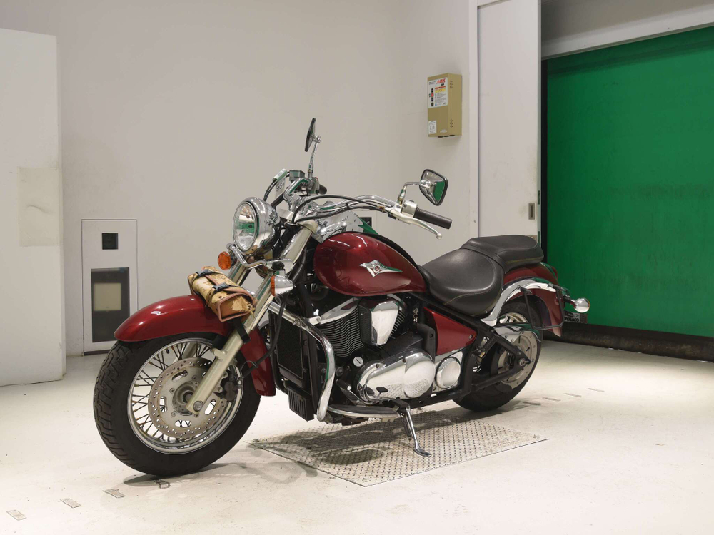 Kawasaki Vulcan 900 Classic , 2008